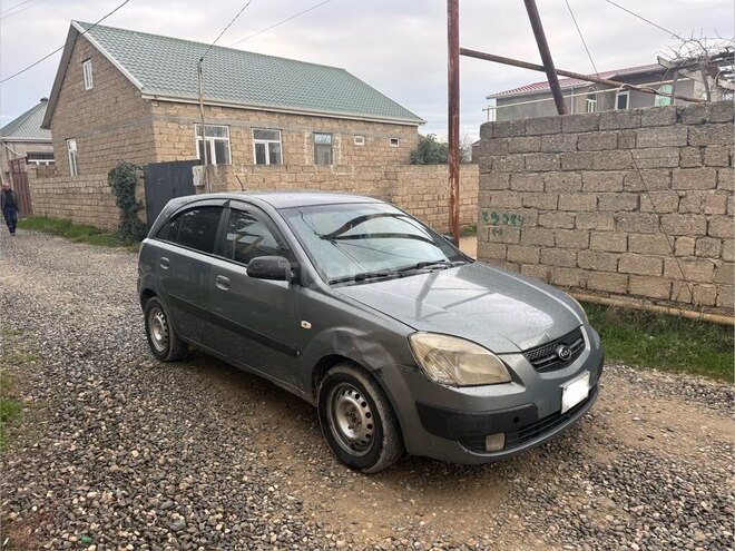 Kia Rio 2007, 278,000 km - 1.5 л - Bakı