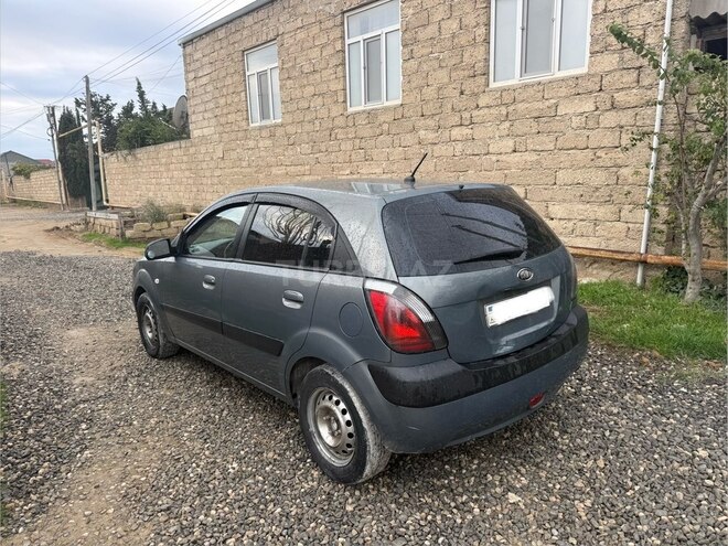 Kia Rio 2007, 278,000 km - 1.5 л - Bakı