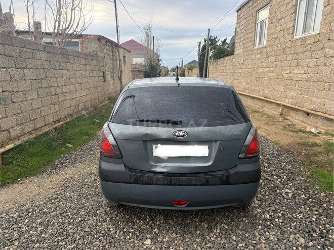 Kia Rio 2007, 278,000 km - 1.5 л - Bakı