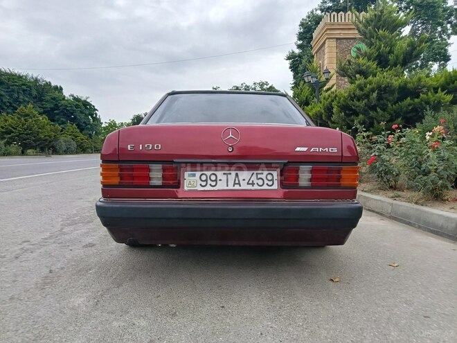 Mercedes 190 1991, 360,000 km - 1.8 л - Sumqayıt