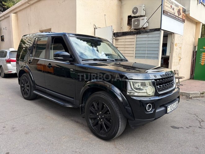 Land Rover Discovery 2015, 171,000 km - 3.0 л - Bakı