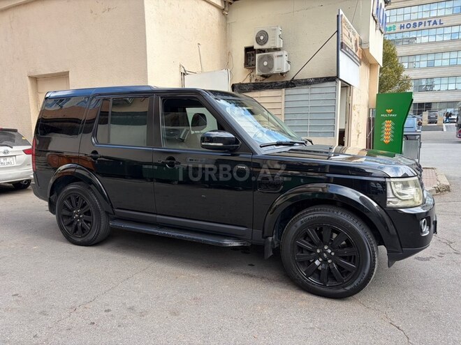 Land Rover Discovery 2015, 171,000 km - 3.0 л - Bakı