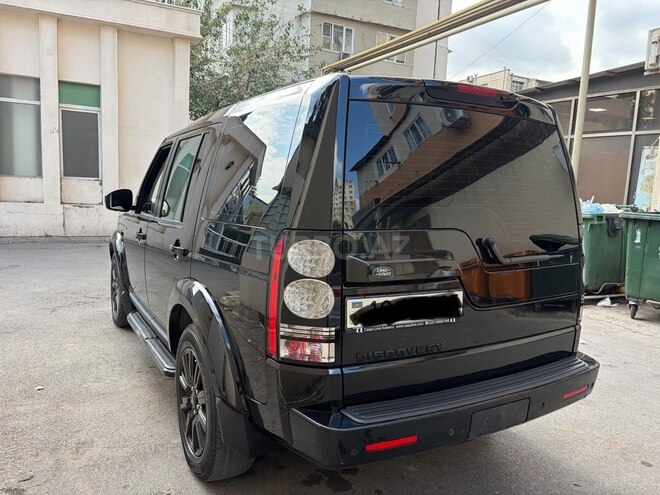 Land Rover Discovery 2015, 171,000 km - 3.0 л - Bakı