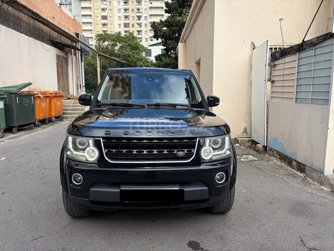Land Rover Discovery 2015, 171,000 km - 3.0 л - Bakı