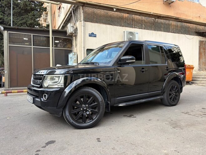 Land Rover Discovery 2015, 171,000 km - 3.0 л - Bakı