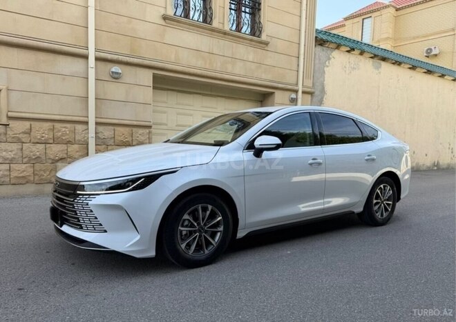 BYD Destroyer 05 2024, 5,000 km - 1.5 л - Bakı