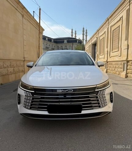BYD Destroyer 05 2024, 5,000 km - 1.5 л - Bakı