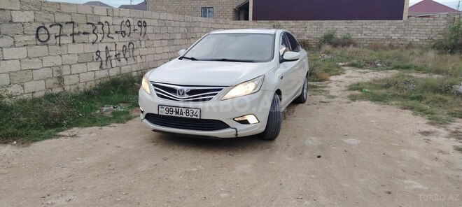 Changan Eado 2013, 265,556 km - 1.6 л - Bakı