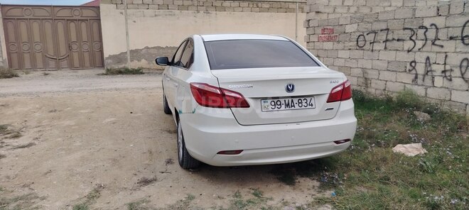 Changan Eado 2013, 265,556 km - 1.6 л - Bakı