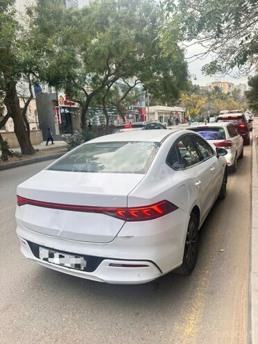 BYD Qin Plus 2024, 104,000 km - 1.5 l - Bakı