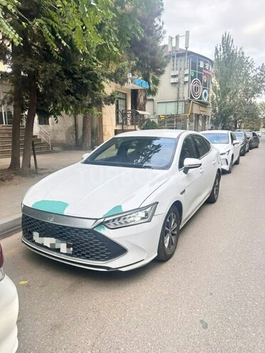 BYD Qin Plus 2024, 104,000 km - 1.5 l - Bakı