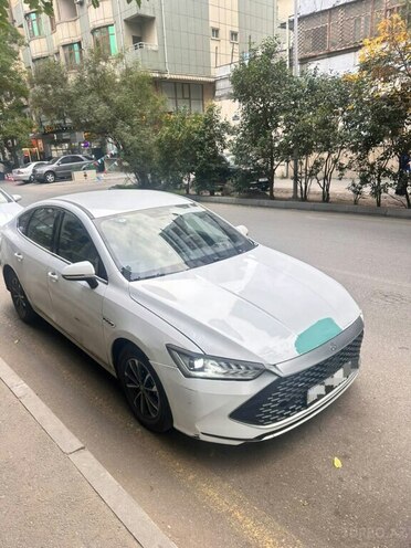 BYD Qin Plus 2024, 104,000 km - 1.5 l - Bakı