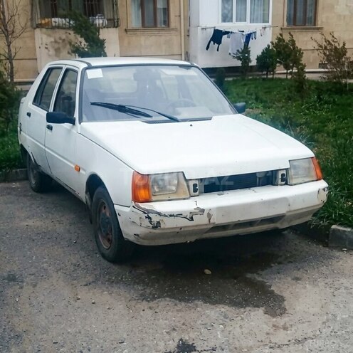 ZAZ Slavuta 2010, 18,000 km - 1.2 l - Sumqayıt