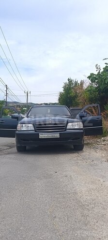Mercedes C 180 1996, 504,862 km - 1.8 l - Ağcabədi