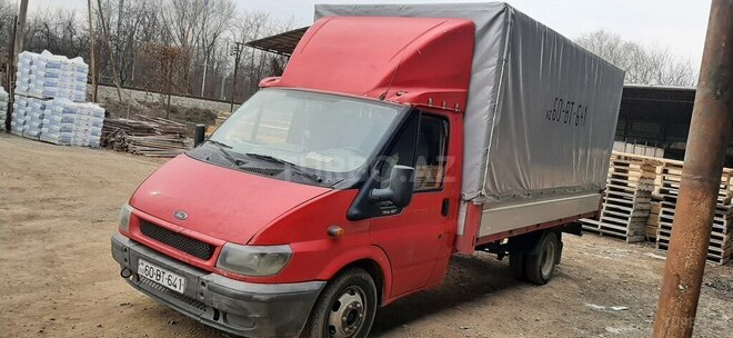 Ford Transit 2001, 245,400 km - 2.5 l - Tovuz