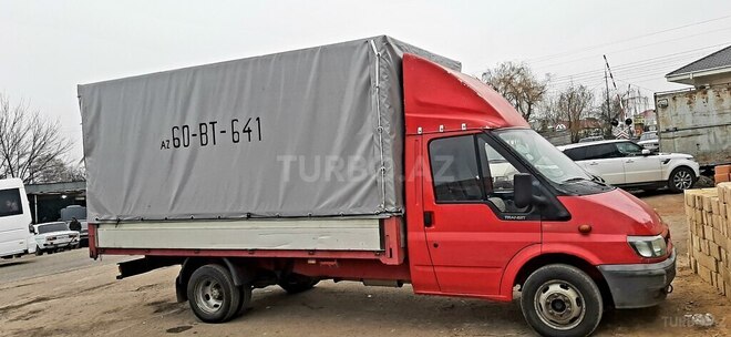 Ford Transit 2001, 245,400 km - 2.5 l - Tovuz