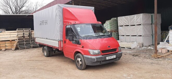 Ford Transit 2001, 245,400 km - 2.5 l - Tovuz