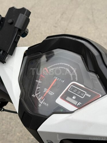 Tufan  2025, 28,000 km - 0.1 l - Bakı
