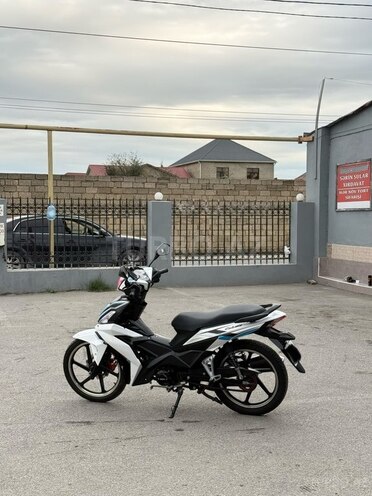 Tufan  2025, 28,000 km - 0.1 l - Bakı