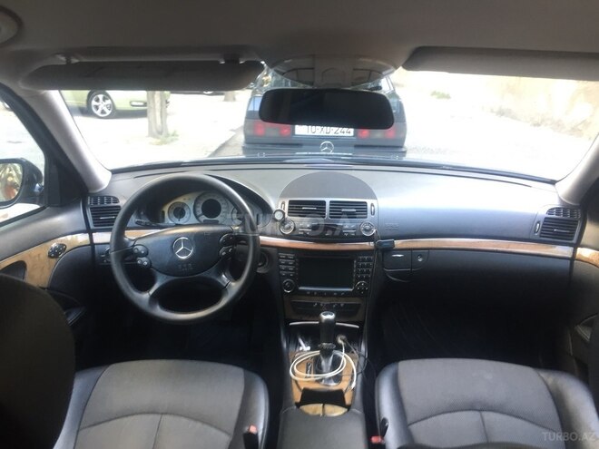 Mercedes E 220 2008, 340,000 km - 2.2 л - Bakı