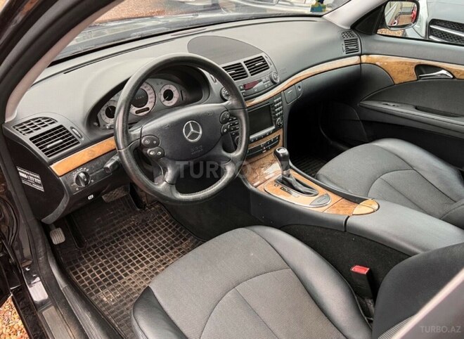 Mercedes E 220 2008, 340,000 km - 2.2 л - Bakı