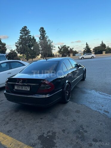 Mercedes E 220 2008, 340,000 km - 2.2 л - Bakı