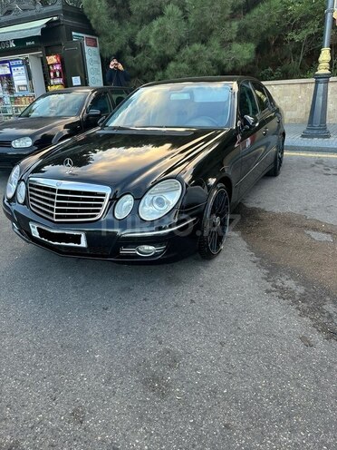 Mercedes E 220 2008, 340,000 km - 2.2 л - Bakı
