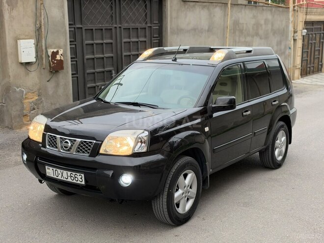 Nissan X-Trail 2005, 301,000 km - 2.5 l - Sumqayıt