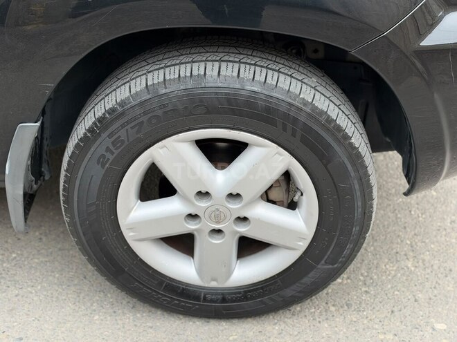 Nissan X-Trail 2005, 301,000 km - 2.5 l - Sumqayıt