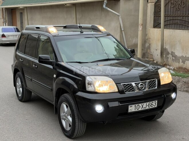 Nissan X-Trail 2005, 301,000 km - 2.5 l - Sumqayıt