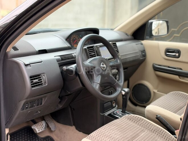 Nissan X-Trail 2005, 301,000 km - 2.5 l - Sumqayıt