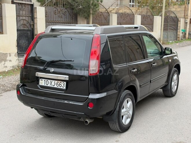 Nissan X-Trail 2005, 301,000 km - 2.5 l - Sumqayıt