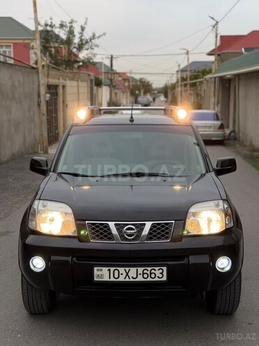Nissan X-Trail 2005, 301,000 km - 2.5 l - Sumqayıt