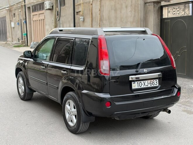 Nissan X-Trail 2005, 301,000 km - 2.5 l - Sumqayıt