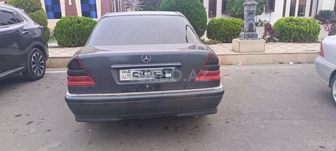 Mercedes C 180 1996, 504,862 km - 1.8 l - Ağcabədi