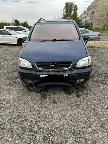 Opel Zafira 2000, 389,997 km - 1.8 l - Sumqayıt