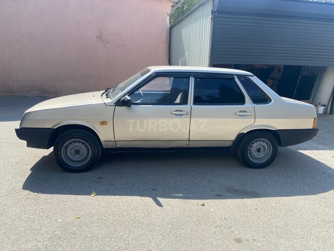 LADA (VAZ) 21099 1997, 280,000 km - 1.5 l - Sumqayıt