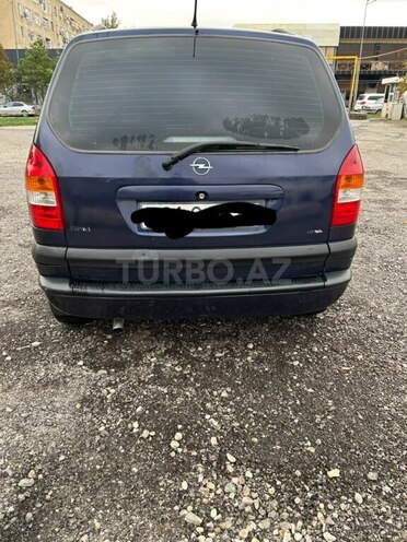 Opel Zafira 2000, 389,997 km - 1.8 l - Sumqayıt