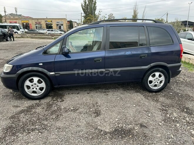 Opel Zafira 2000, 389,997 km - 1.8 l - Sumqayıt