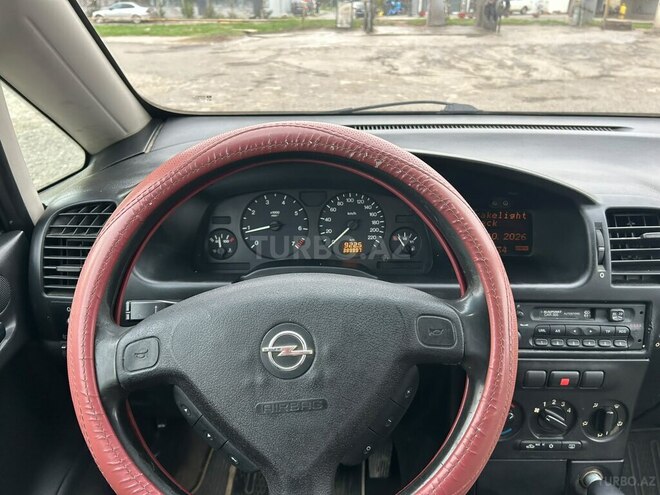 Opel Zafira 2000, 389,997 km - 1.8 l - Sumqayıt