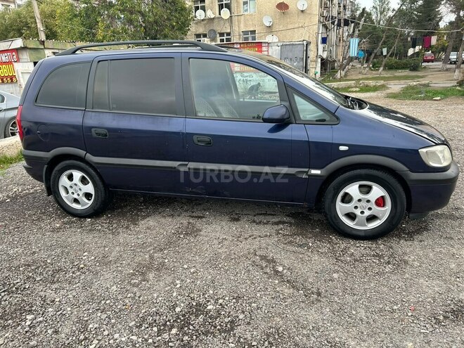 Opel Zafira 2000, 389,997 km - 1.8 l - Sumqayıt