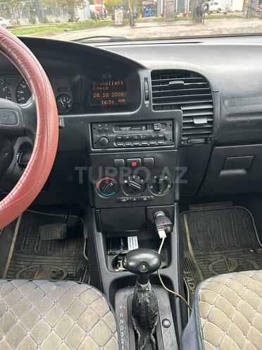 Opel Zafira 2000, 389,997 km - 1.8 l - Sumqayıt