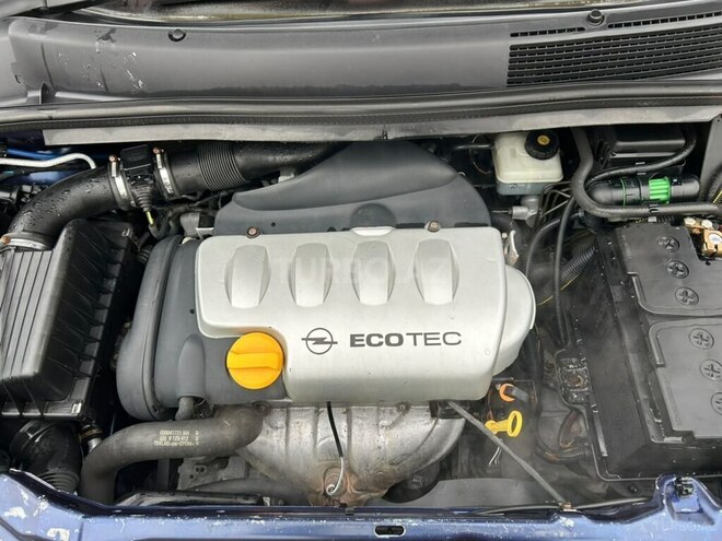 Opel Zafira 2000, 389,997 km - 1.8 l - Sumqayıt
