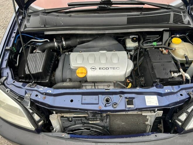 Opel Zafira 2000, 389,997 km - 1.8 l - Sumqayıt