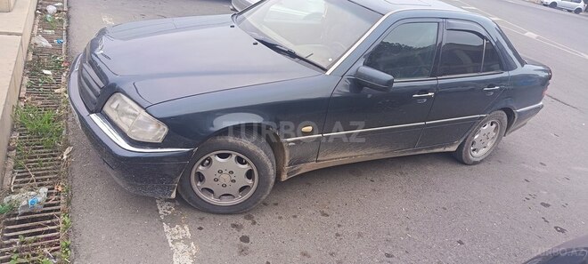 Mercedes C 180 1996, 504,862 km - 1.8 l - Ağcabədi