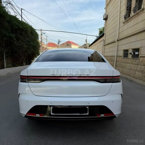 BYD Destroyer 05 2024, 5,000 km - 1.5 л - Bakı