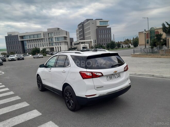 Chevrolet Equinox 2017, 233,355 km - 1.5 л - Bakı