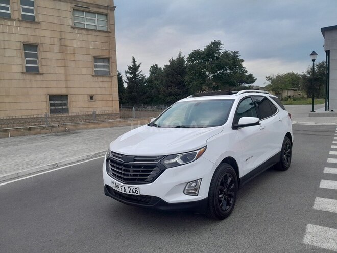 Chevrolet Equinox 2017, 233,355 km - 1.5 л - Bakı