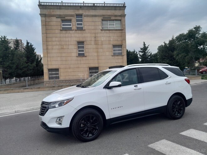 Chevrolet Equinox 2017, 233,355 km - 1.5 л - Bakı