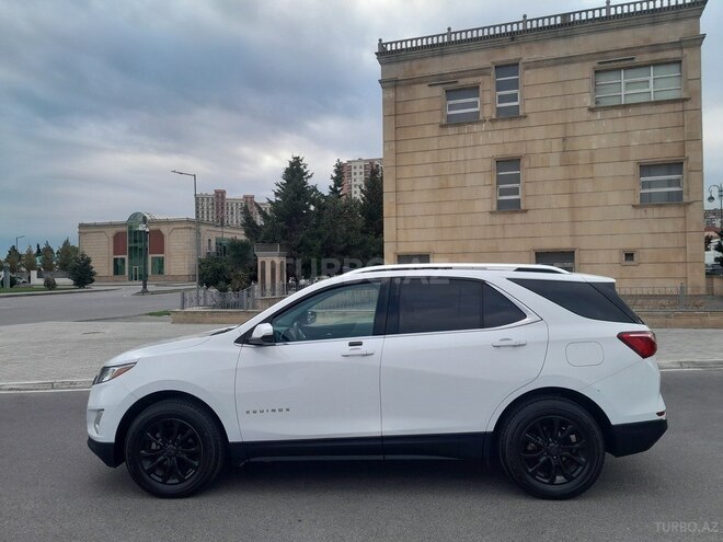 Chevrolet Equinox 2017, 233,355 km - 1.5 л - Bakı